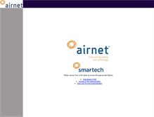 Tablet Screenshot of mail.smartechcorp.net